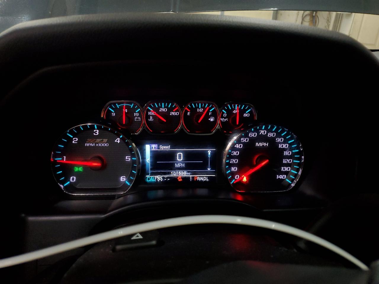 3GCUKREC1HG505085 CHEVROLET ALL Models 2017
