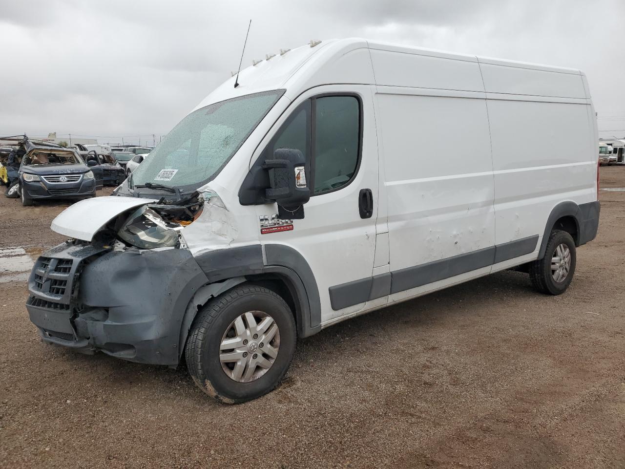 2018 RAM ProMaster City - Image 1