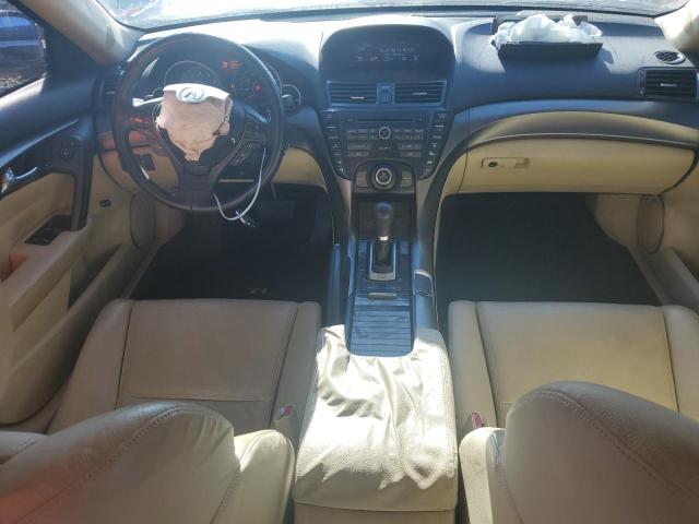  ACURA TL 2013 Черный
