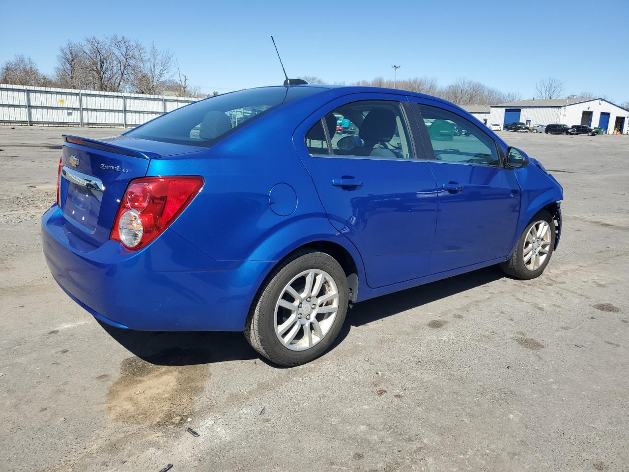 1G1JC5SG0G4183902 CHEVROLET SONIC 2016