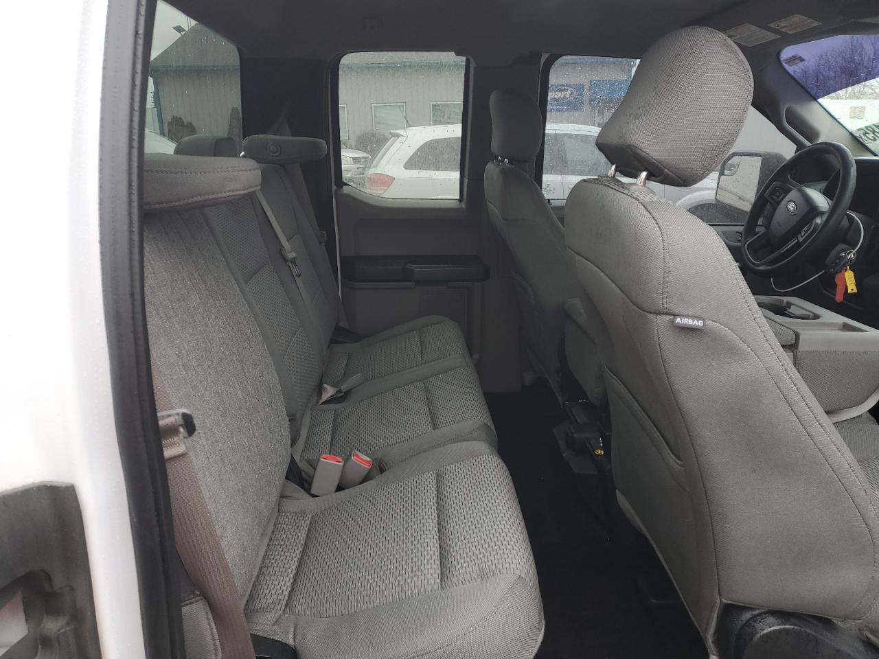 1FTFX1CF2GKF86047 FORD F-150 2016
