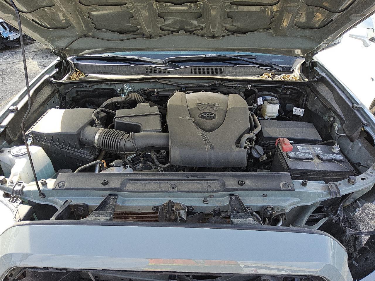 3TMCZ5AN9PM622663 TOYOTA TACOMA 2023