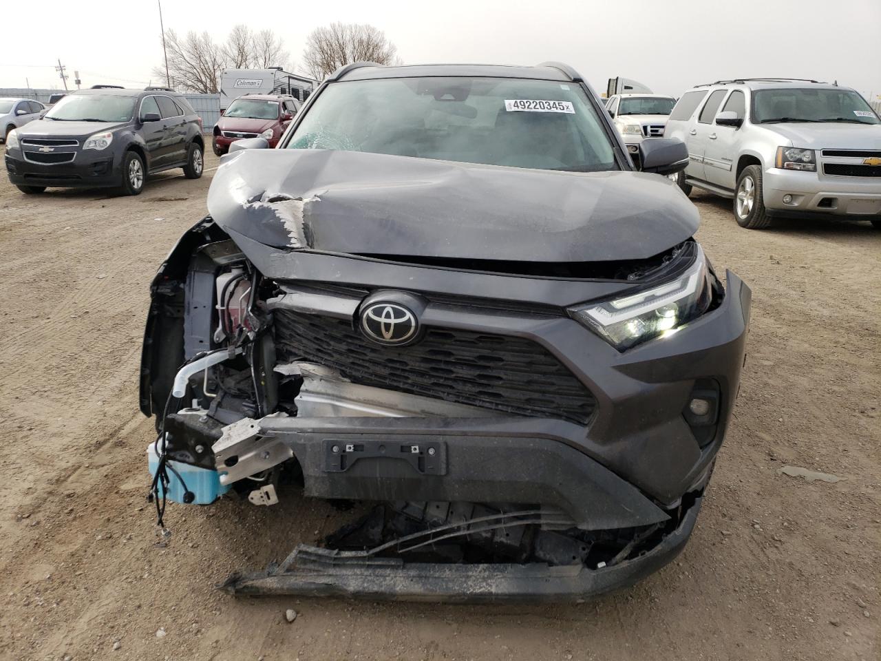 2024 Toyota RAV 4 - Image 5