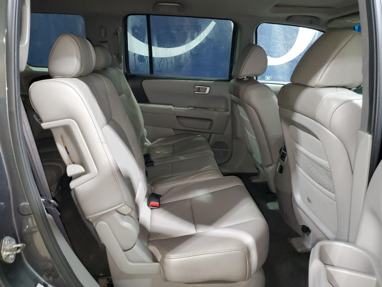 2010 Honda Pilot Exl VIN: 5FNYF4H58AB015597 Lot: 50369845