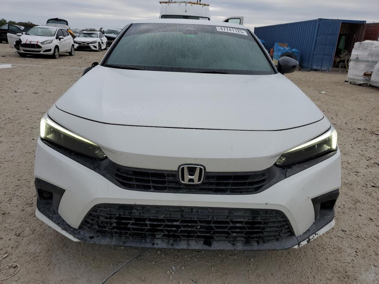 2HGFE2F57NH588350 HONDA CIVIC 2022