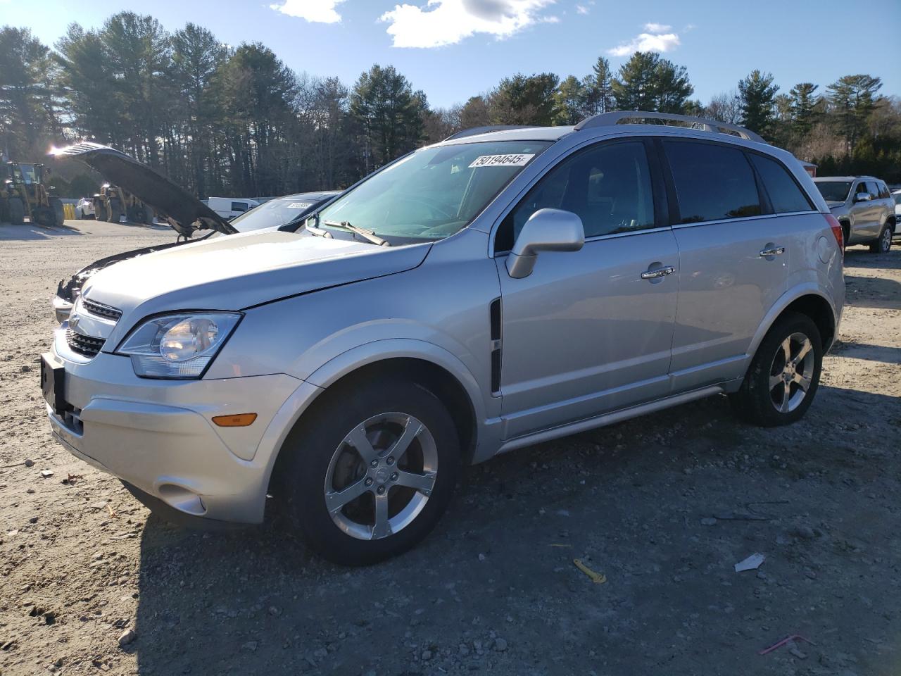 2012 Chevrolet Captiva Sport للبيع في Mendon، MA - Front End