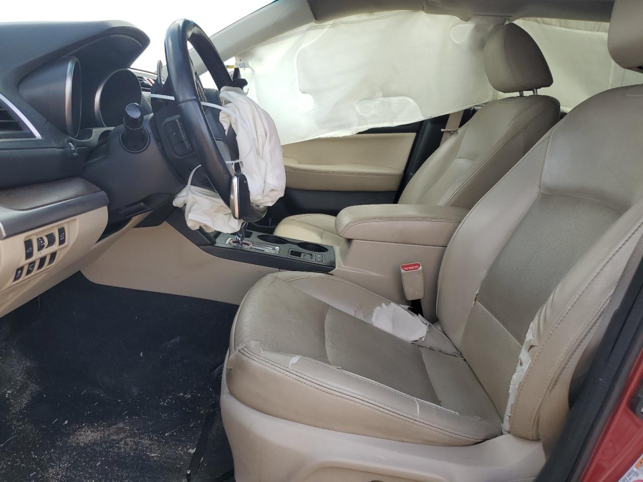 2017 Subaru Outback - Image 7