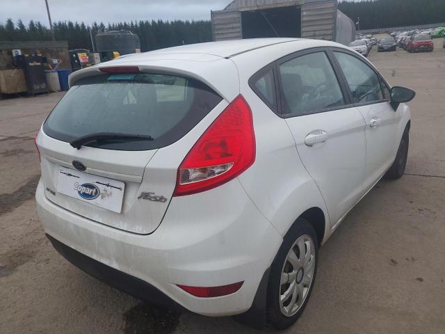 2009 FORD FIESTA STY