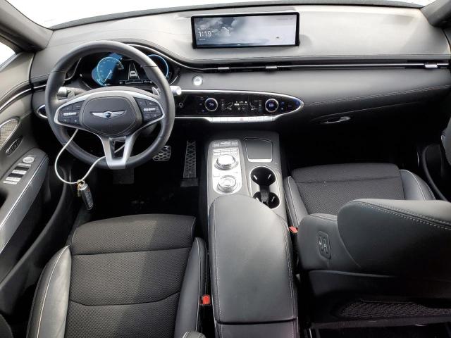  GENESIS GV70 BASE 2023 Серебристый