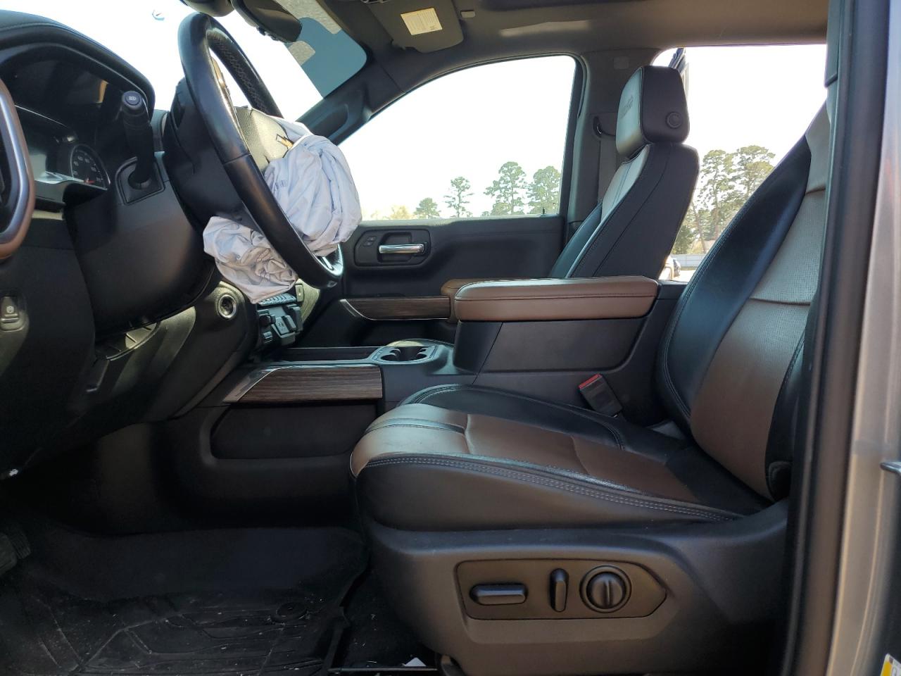 1GCUYHED2KZ233560 CHEVROLET ALL Models 2019