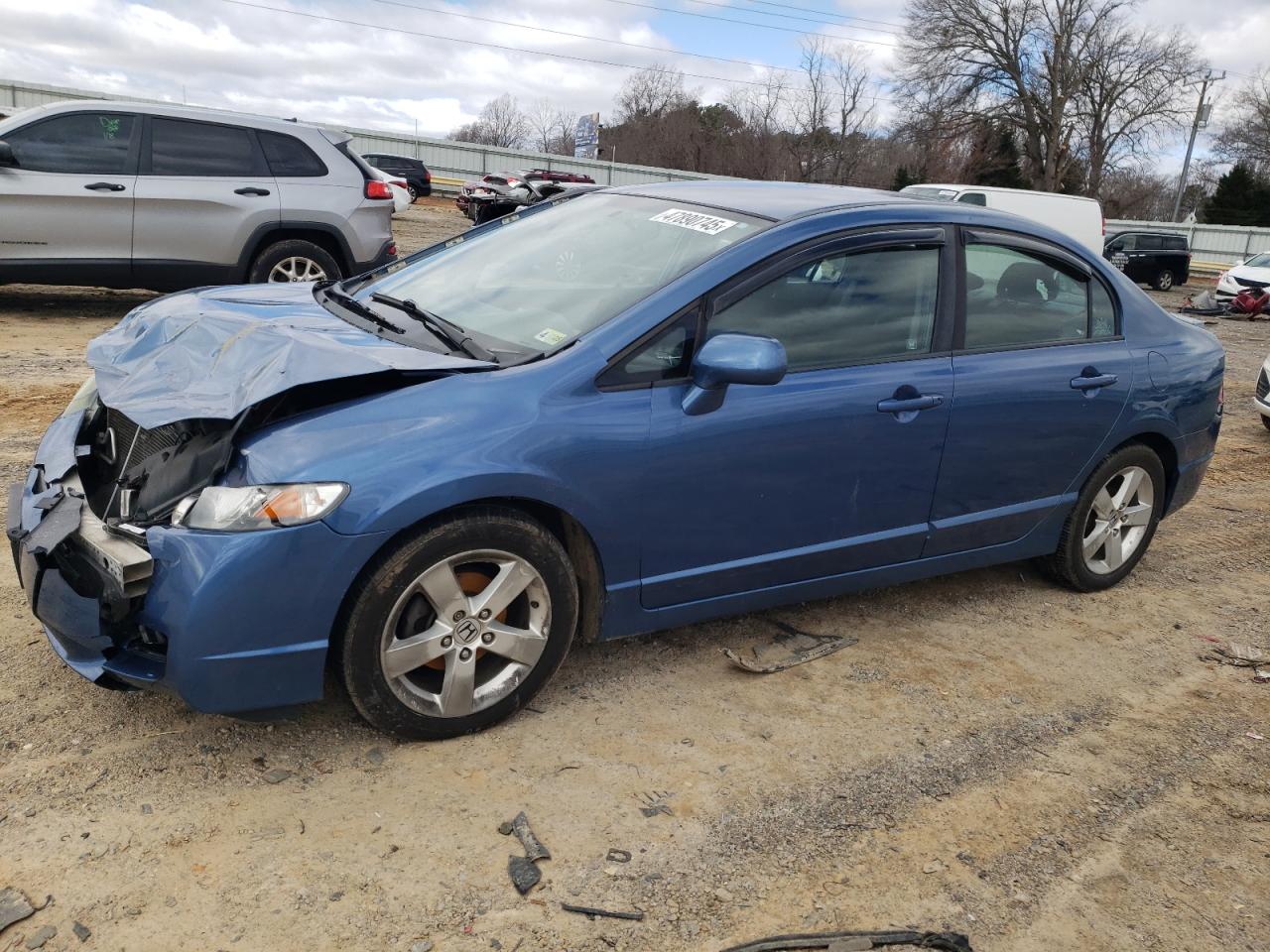 2011 Honda Civic - Image 1