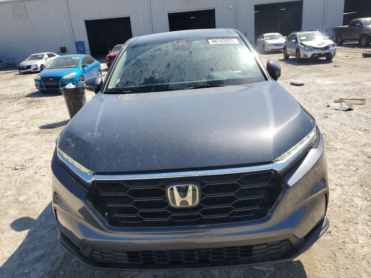 2HKRS4H41SH404849 HONDA CRV 2025