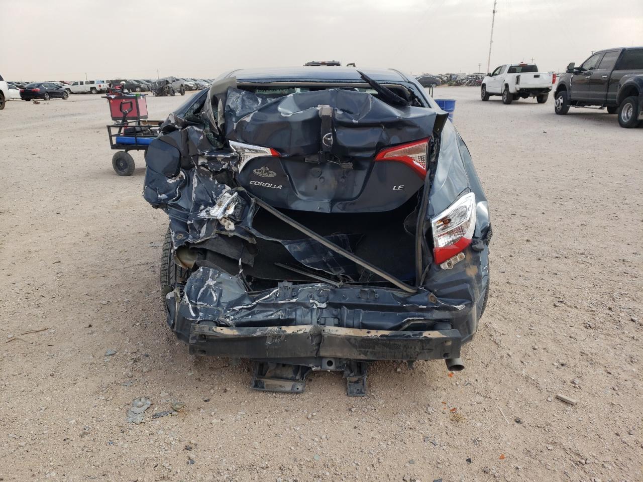 2T1BURHE6KC214436 TOYOTA COROLLA 2019