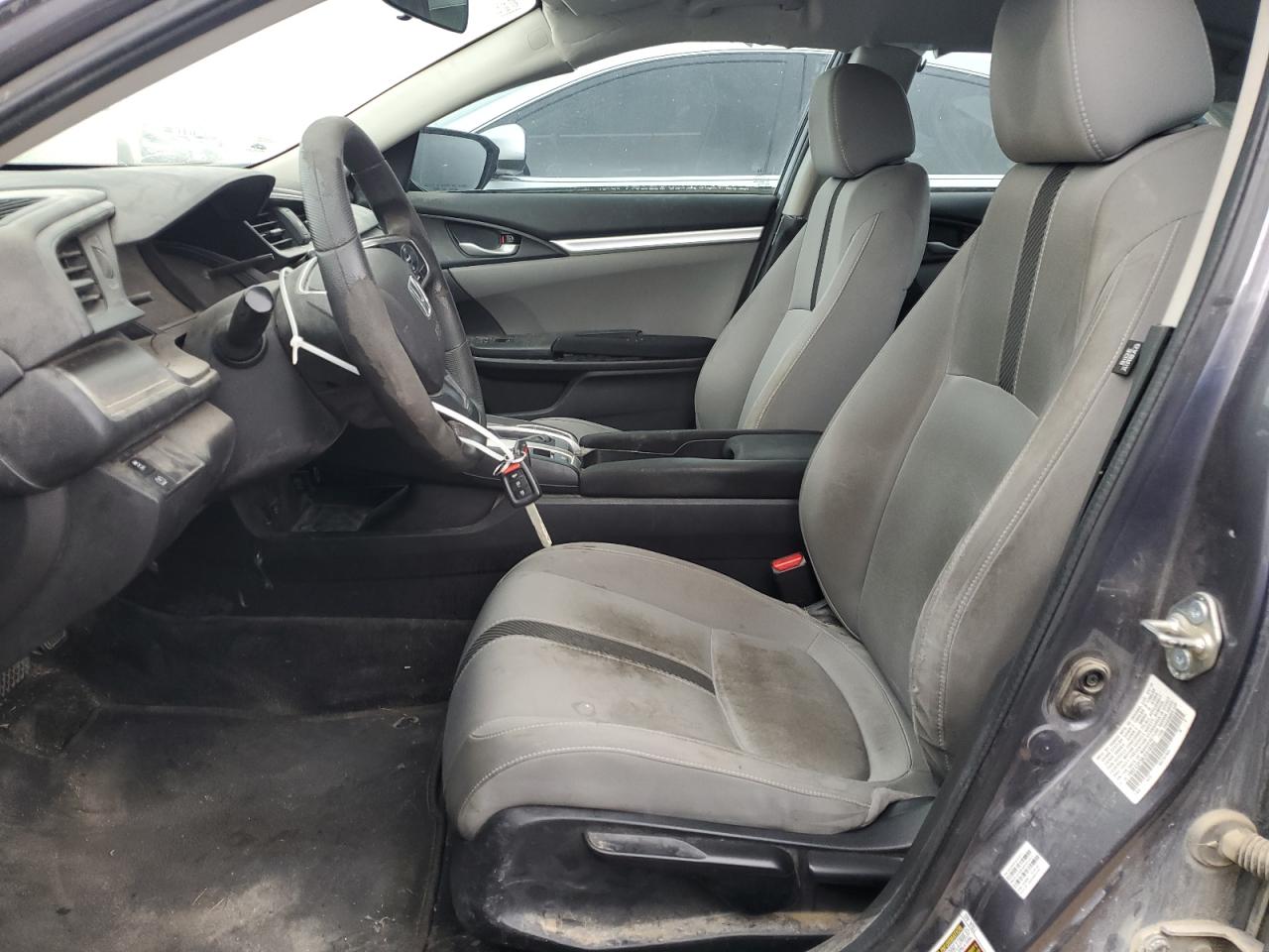 19XFC2F58JE018352 HONDA CIVIC 2018