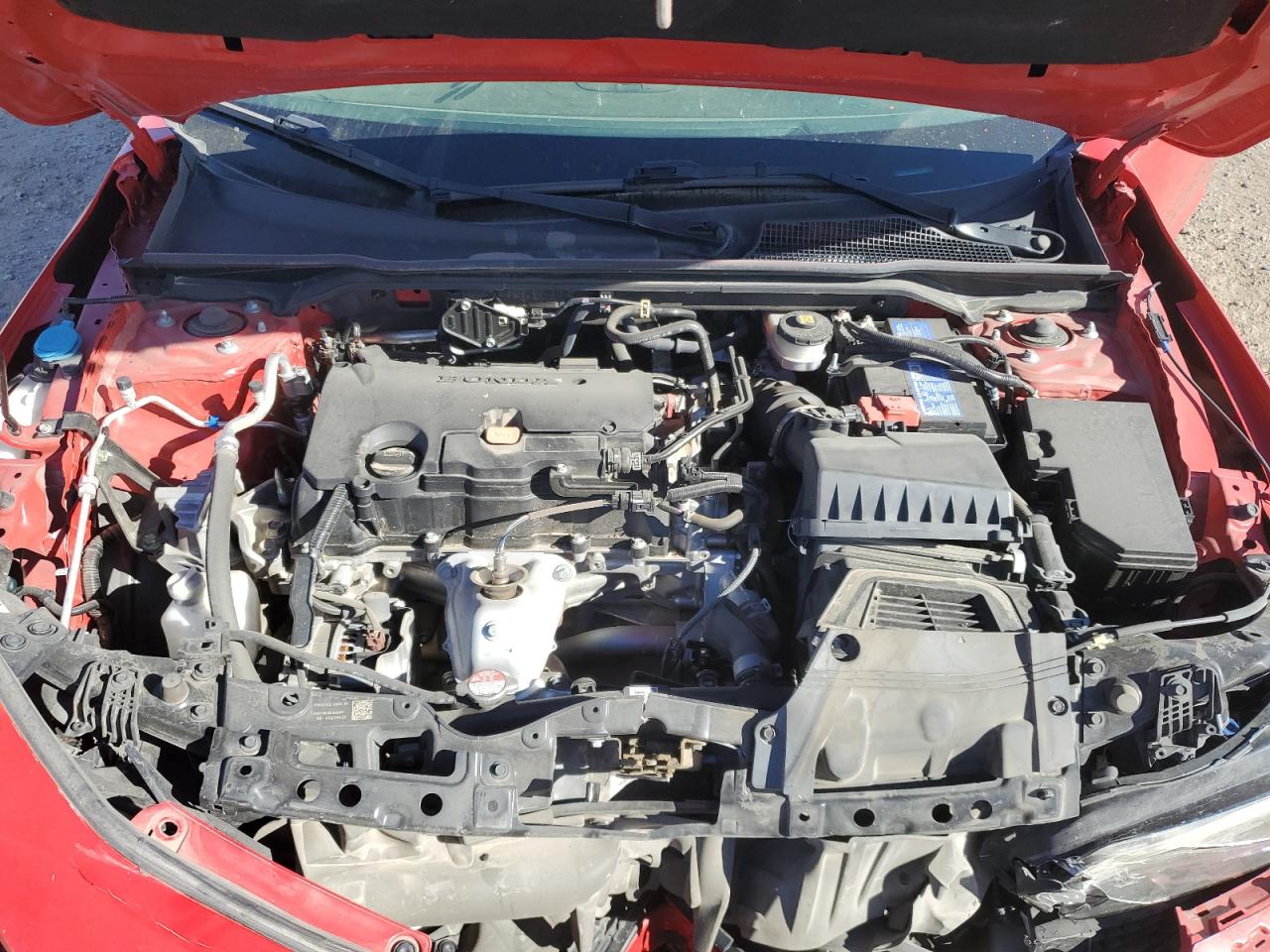 2HGFE2F56NH598822 HONDA CIVIC 2022