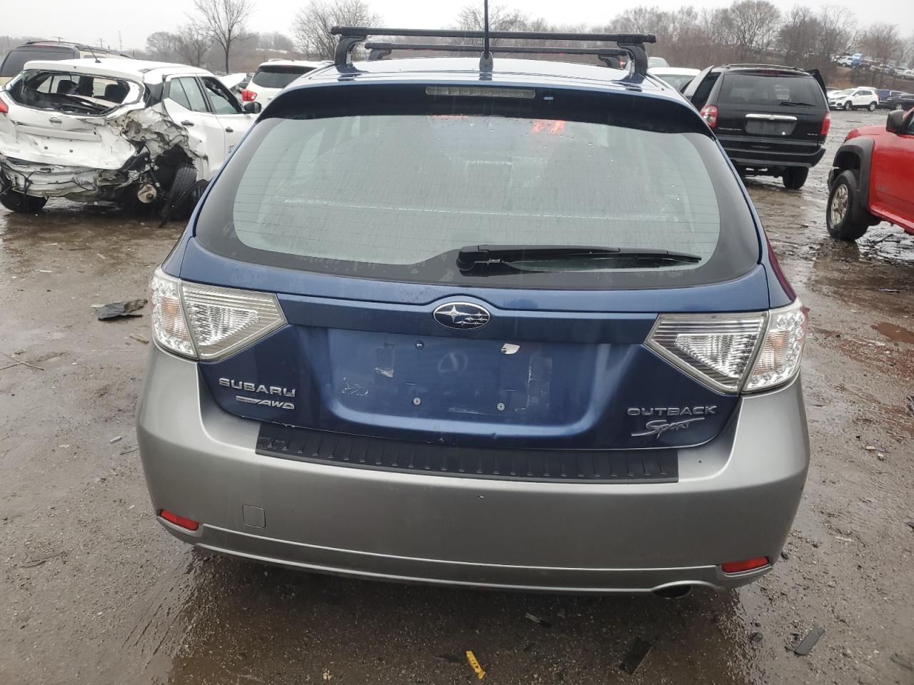 2011 Subaru Impreza - Image 6