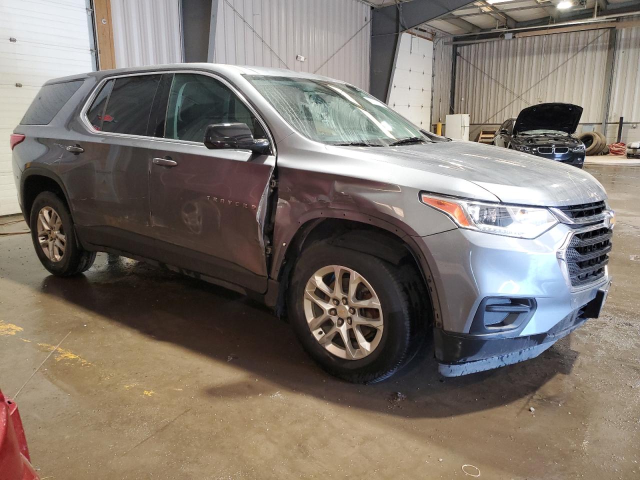 2019 Chevrolet Traverse - Image 4