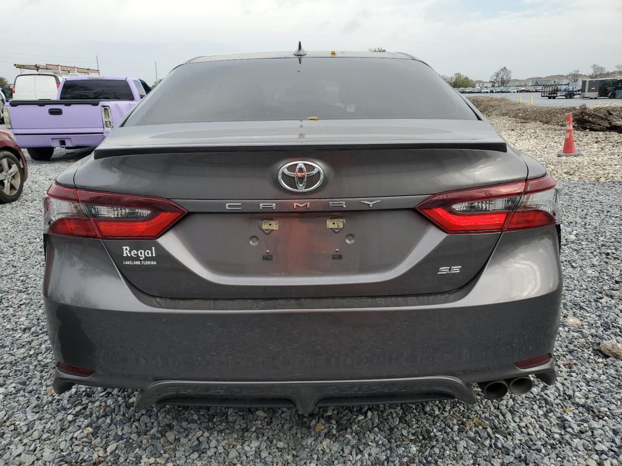 2022 Toyota Camry - Image 6