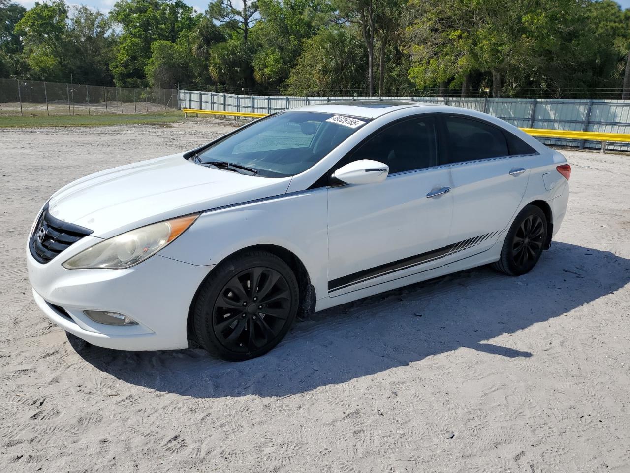 2012 Hyundai Sonata - Image 1
