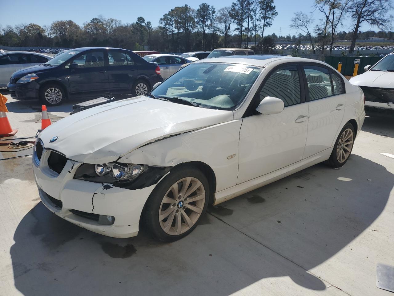 2011 Bmw 328 I за продажба в Byron, GA - Front End