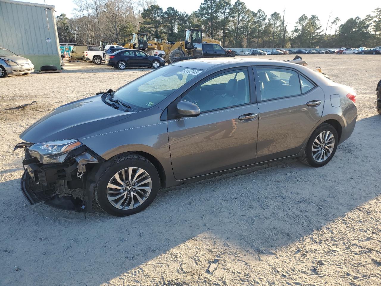 2T1BURHE4KC203290 TOYOTA COROLLA 2019