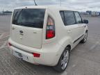 2011 KIA SOUL SHAKE for sale at Copart CHESTER