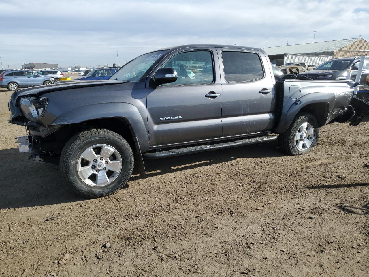 2015 Toyota Tacoma - Image 1