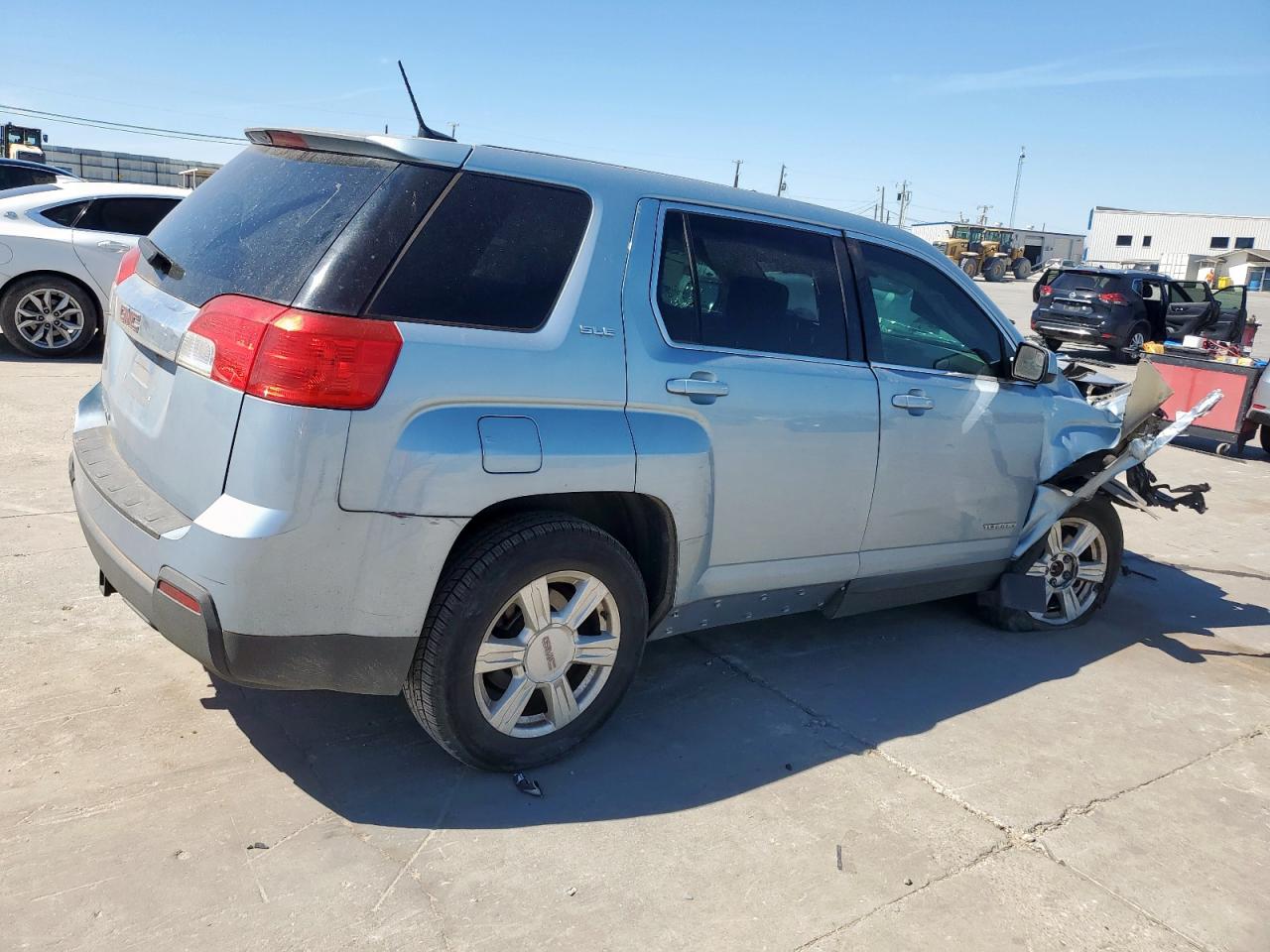2014 GMC Terrain - Image 3