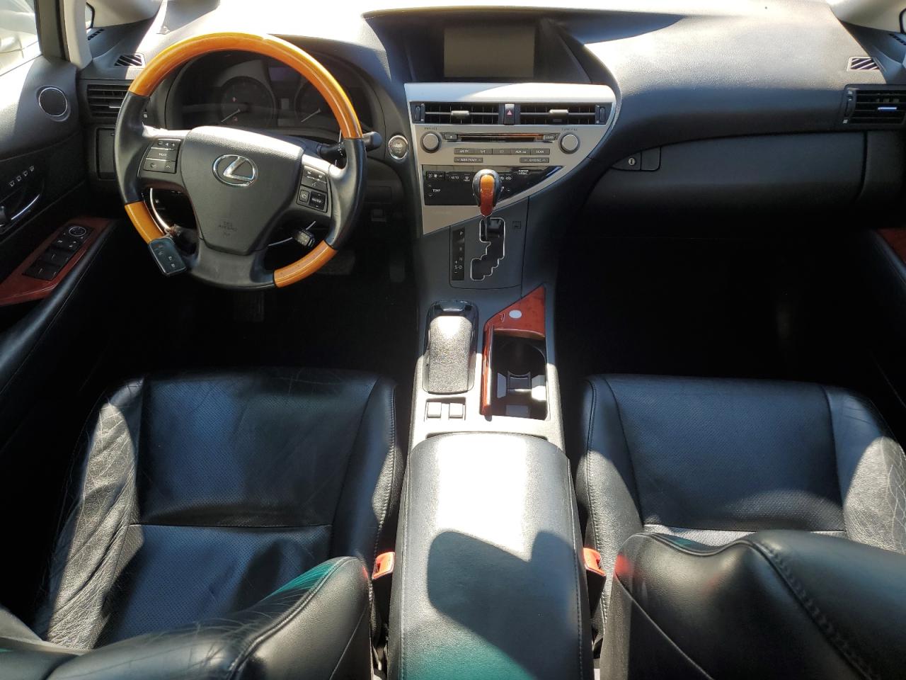 2010 Lexus RX - Image 8