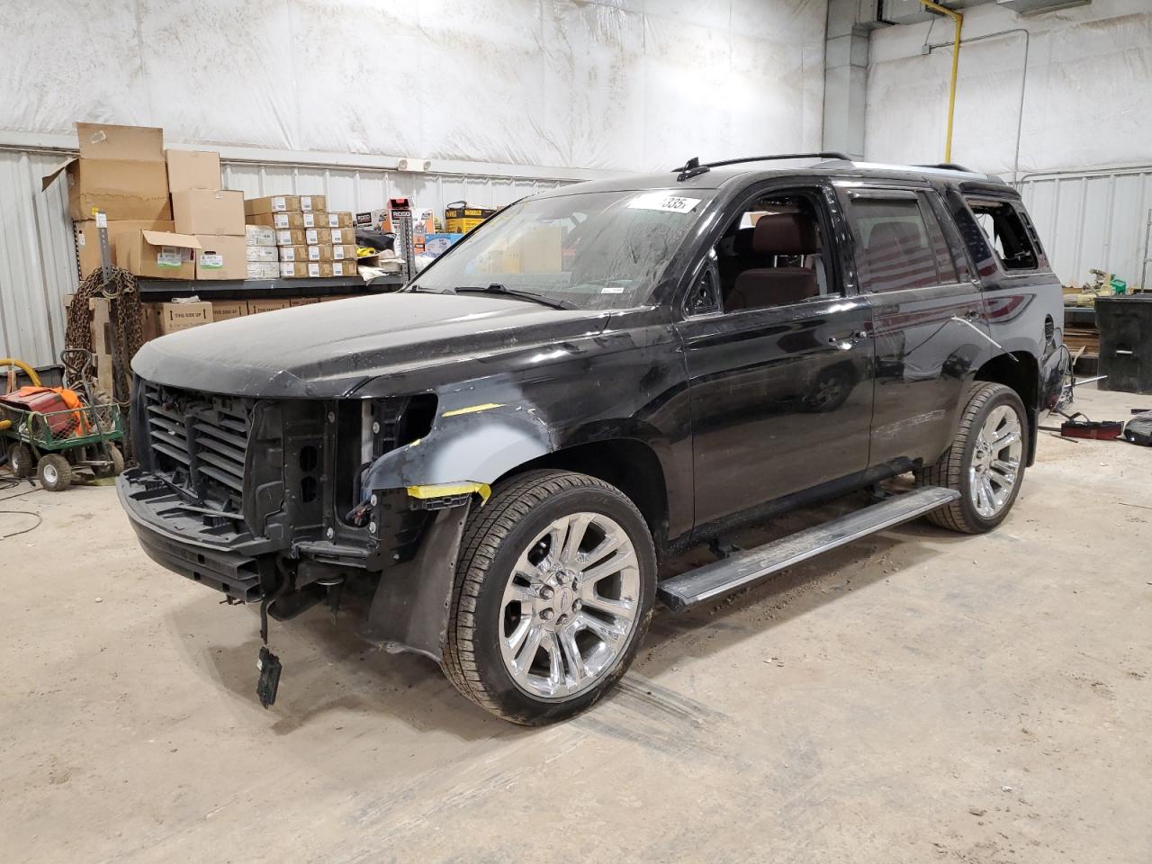 1GNSKCKJ7LR104163 CHEVROLET TAHOE 2020