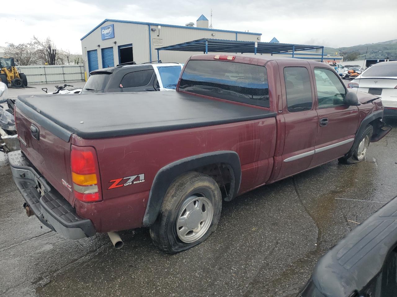 2003 GMC Sierra - Image 3