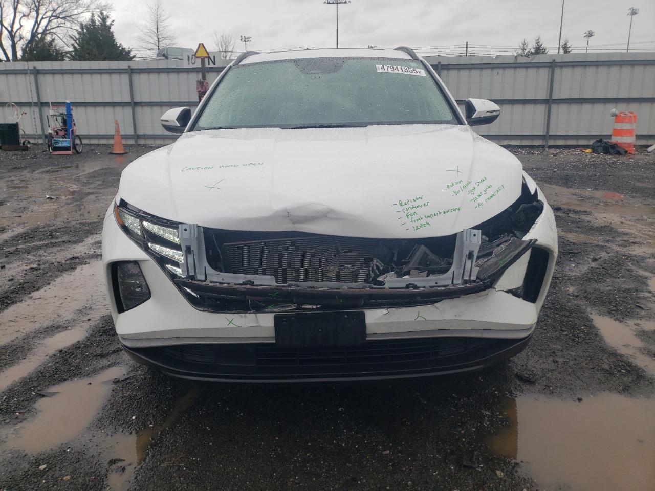 2022 Hyundai Tucson - Image 5