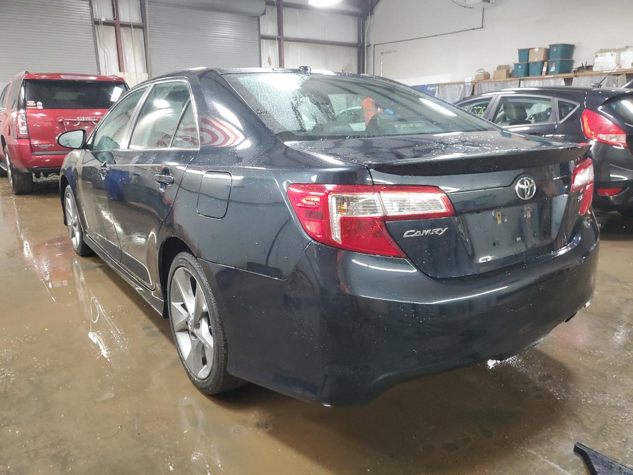 2014 Toyota Camry - Image 2