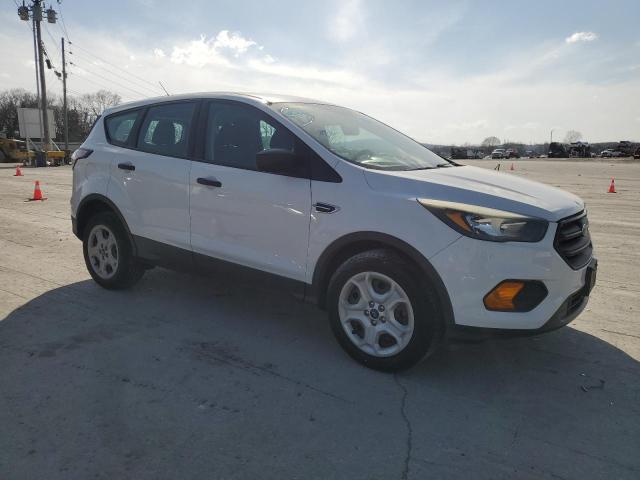  FORD ESCAPE 2018 Белы