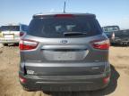 2021 Ford Ecosport Se for Sale in Chicago Heights, IL - Side