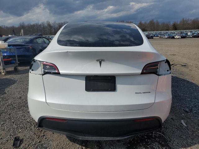  TESLA MODEL Y 2023 White