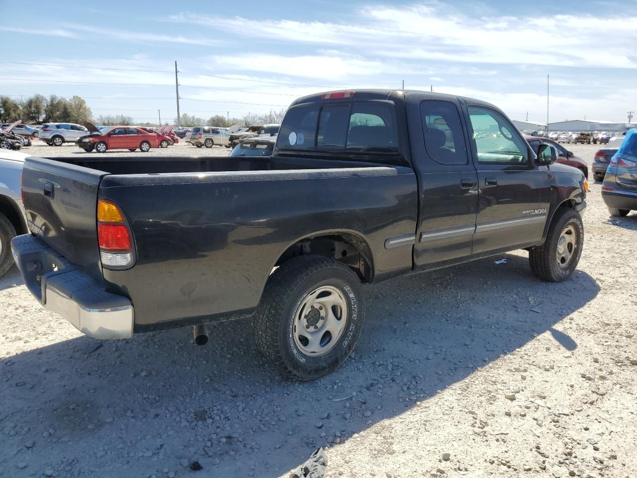 2000 Toyota Tundra - Image 3