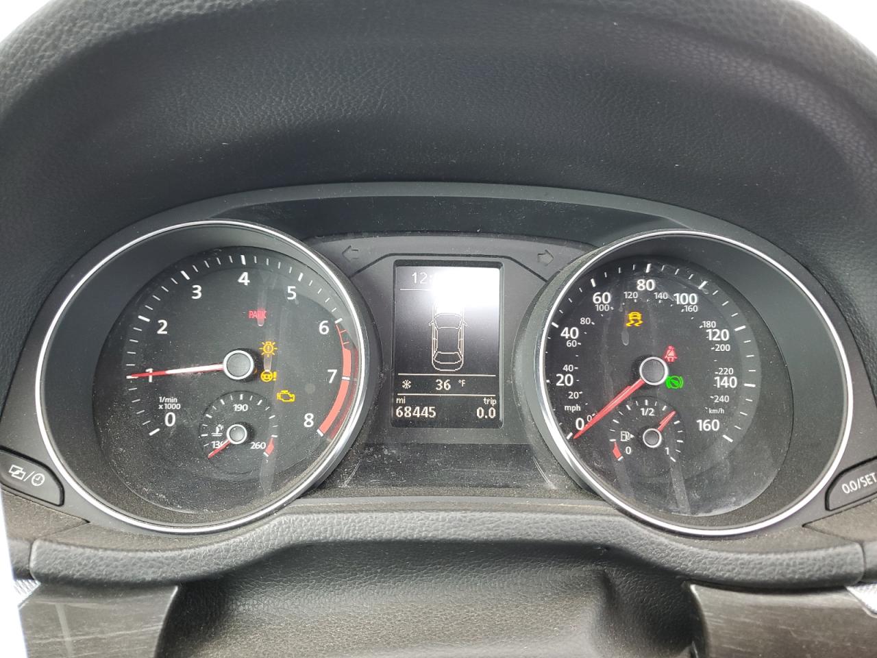 2017 Volkswagen Passat - Image 9
