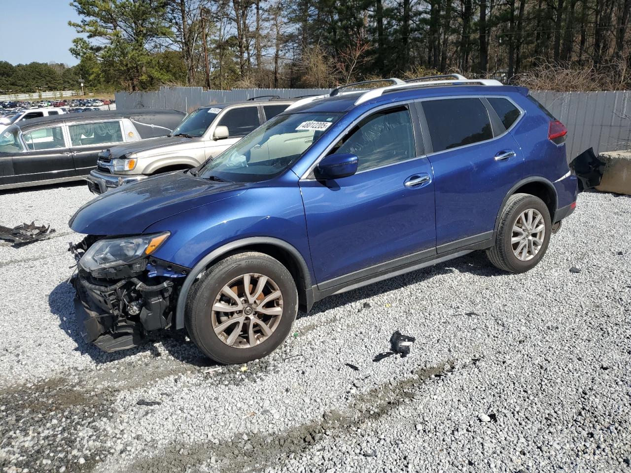KNMAT2MT7LP504875 NISSAN ROGUE 2020