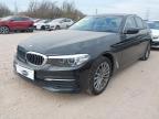 2018 BMW 5 SERIES SE for sale at Copart BRISTOL