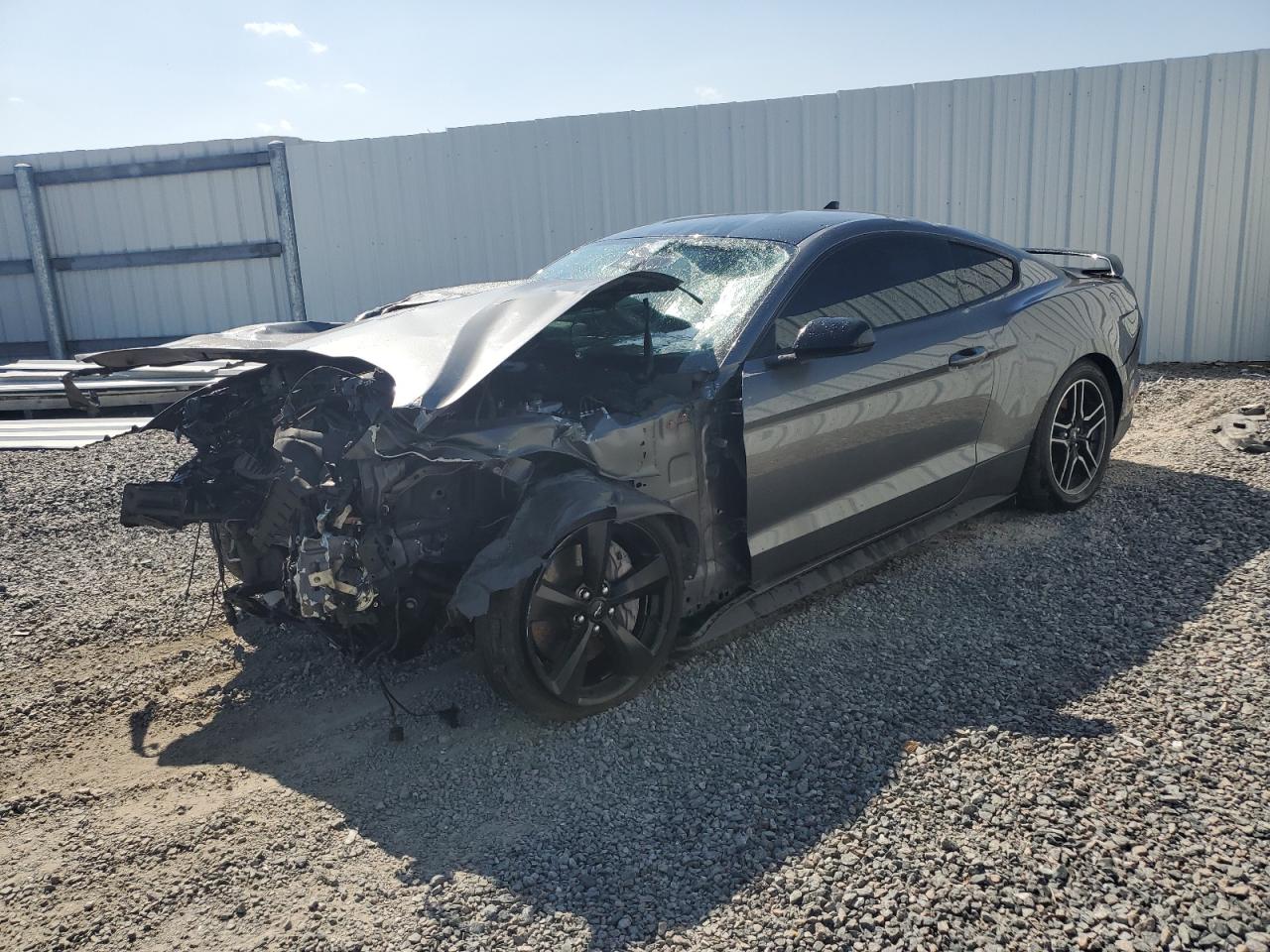 2021 Ford Mustang Gt للبيع في Riverview، FL - Front End