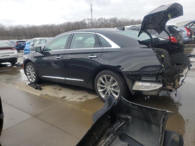 Sedans CADILLAC XTS 2016 Czarny