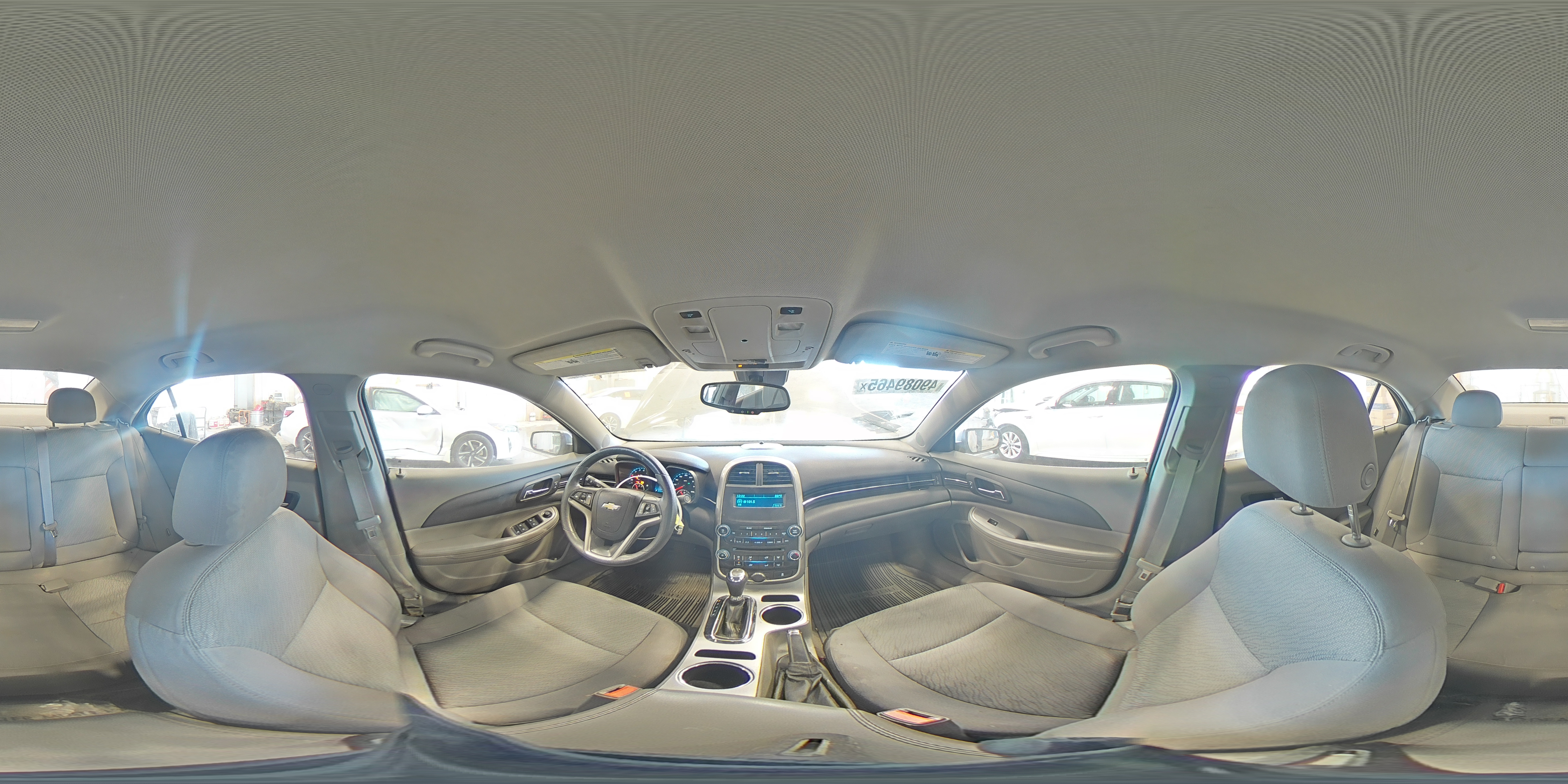 2015 Chevrolet Malibu - Image 14