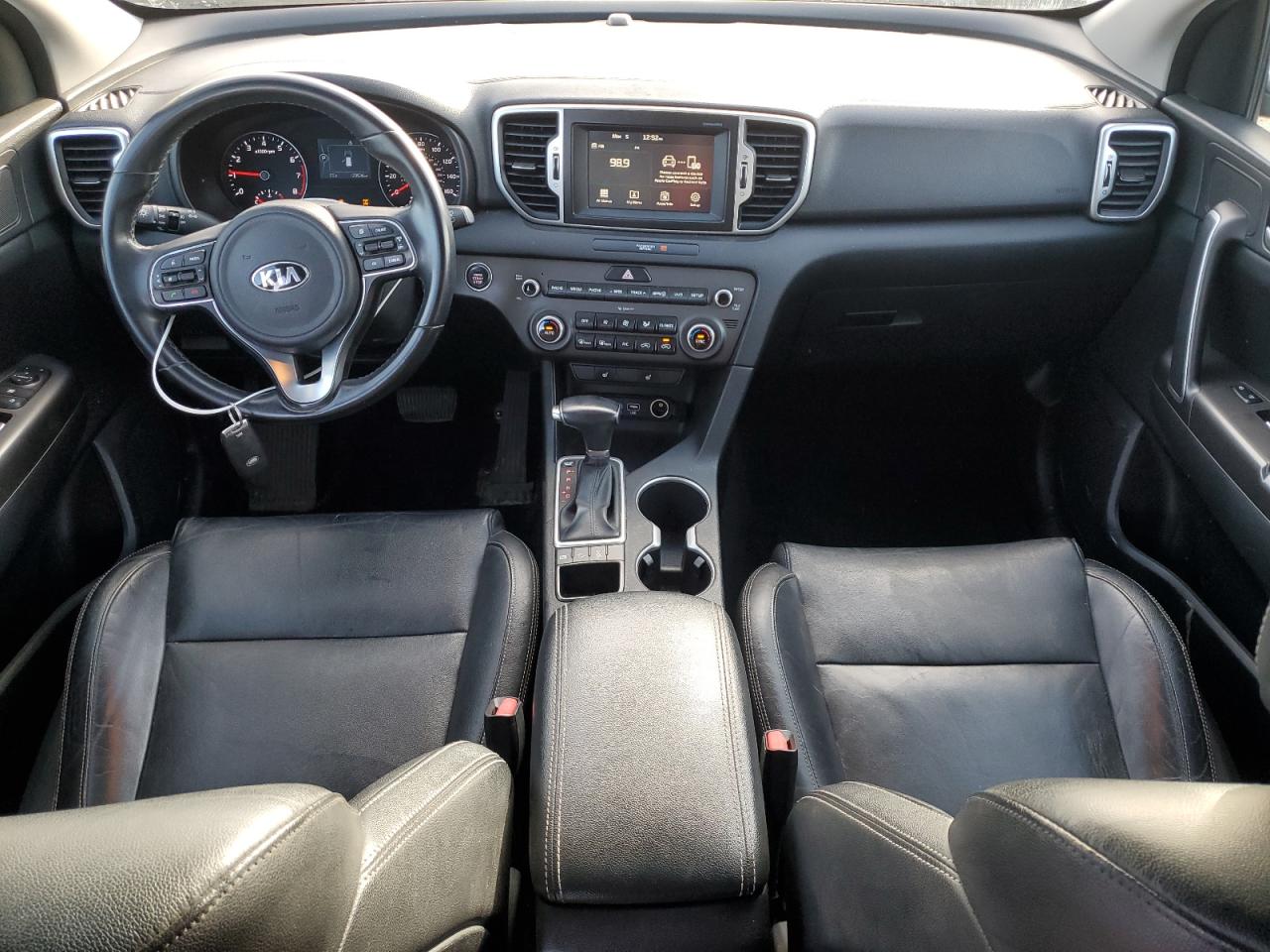 2017 Kia Sportage - Image 8