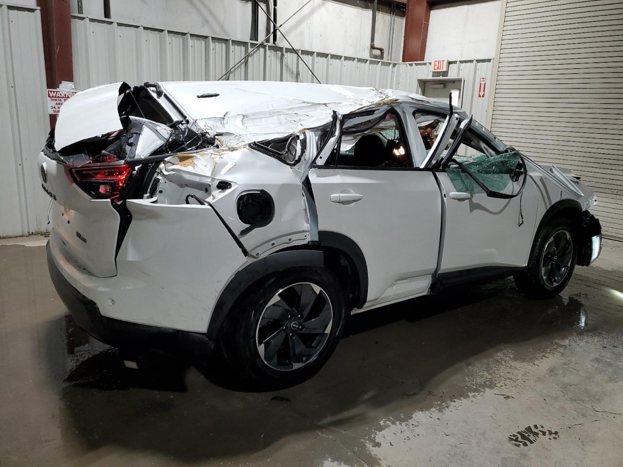 5N1BT3BB4RC733644 NISSAN ROGUE 2024