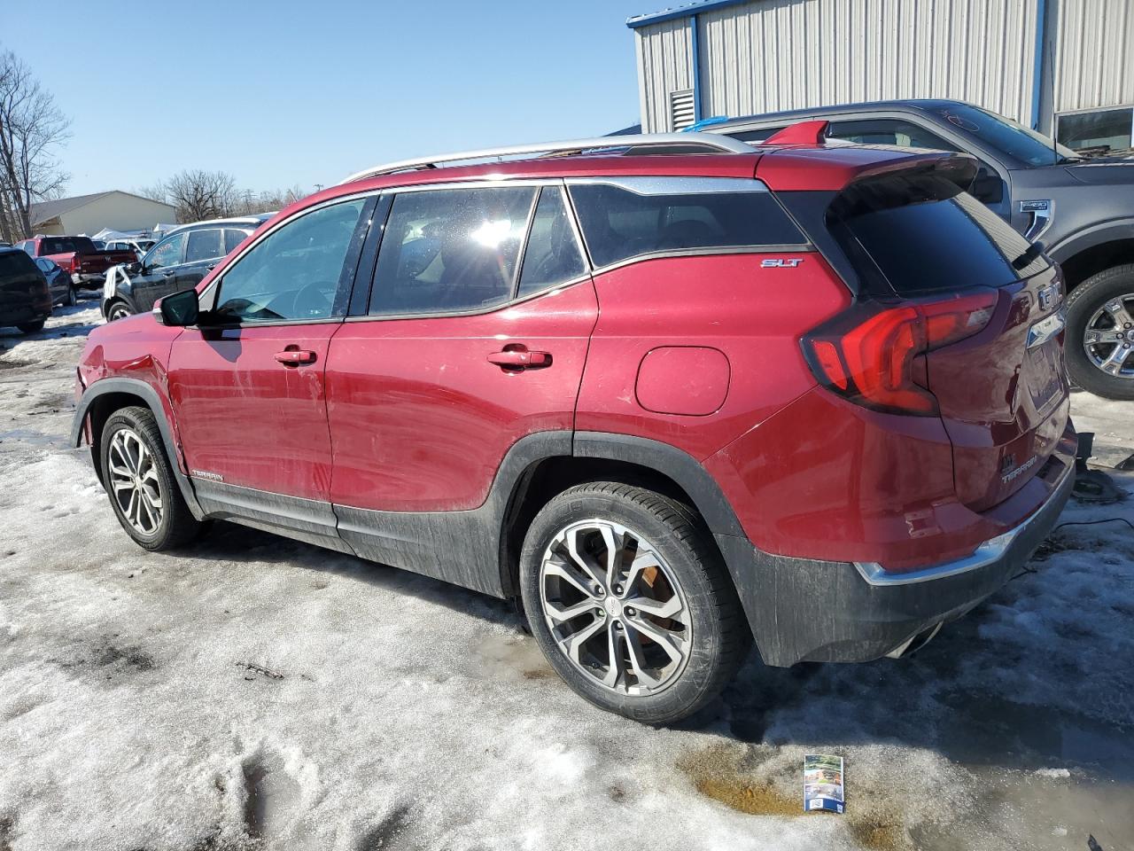 2018 GMC Terrain - Image 2