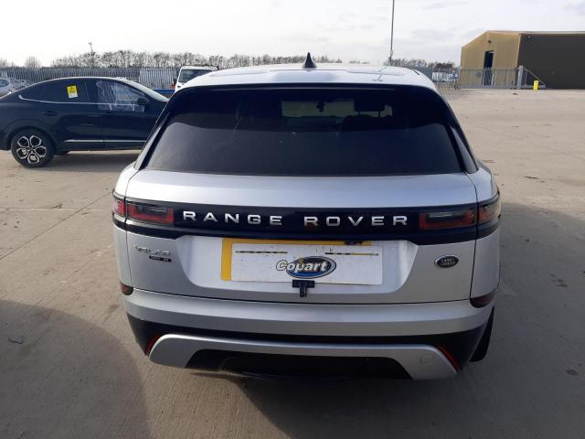 2017 LAND ROVER R-ROVER VE