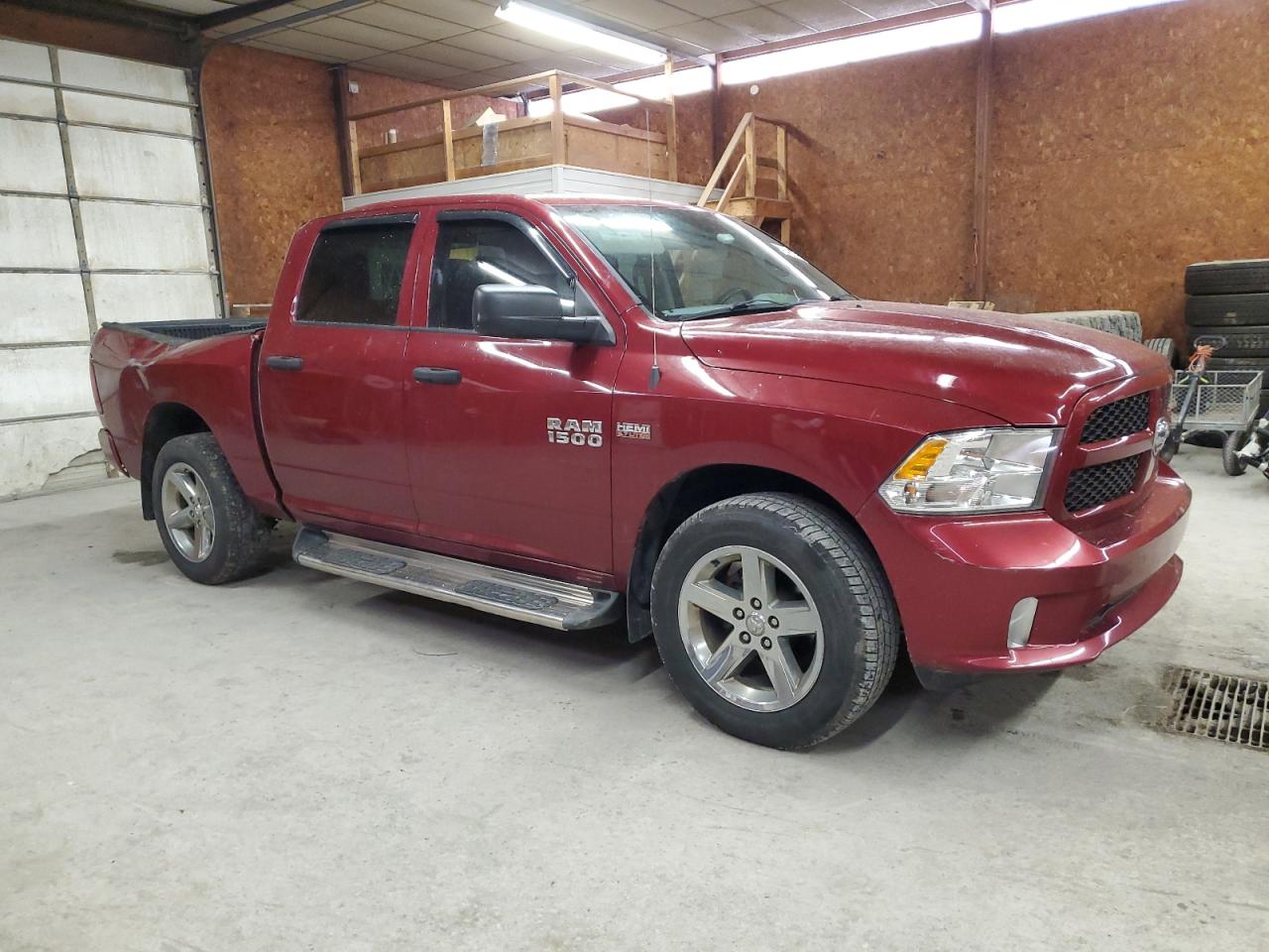 2015 RAM 1500 - Image 4