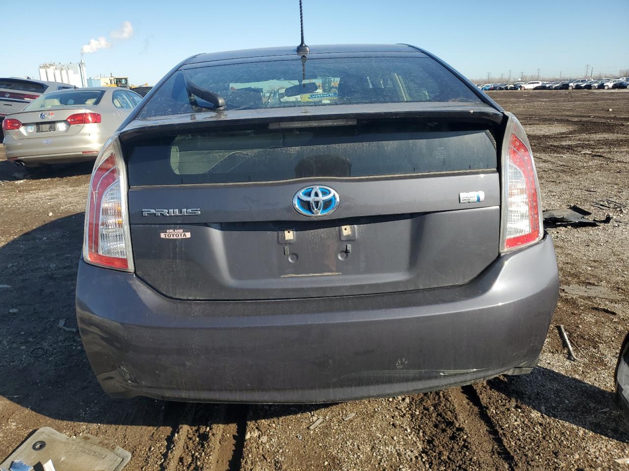 2012 Toyota Prius - Image 6