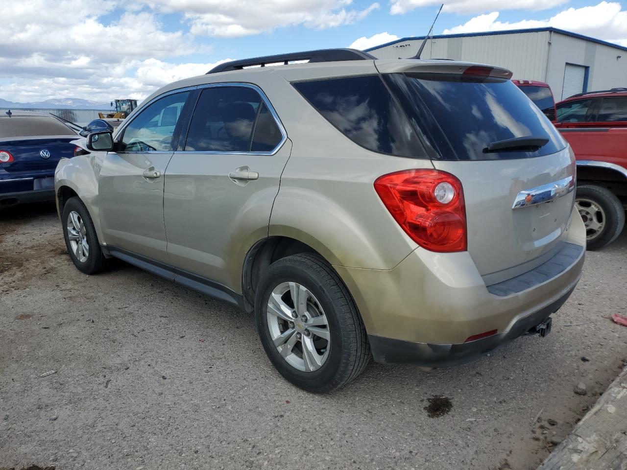 2012 Chevrolet Equinox - Image 2